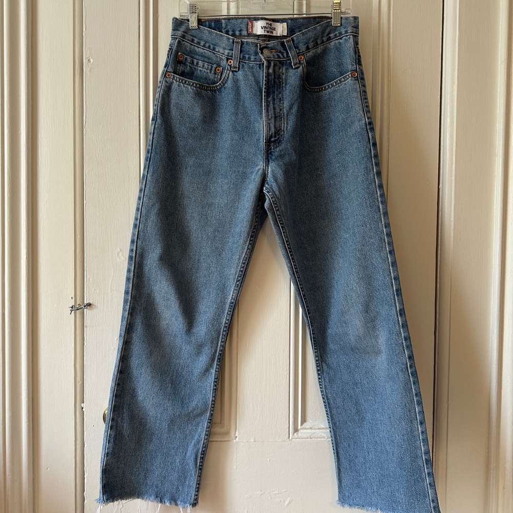 Levi’s 505 “Vintage Twin” Jeans